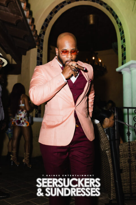 Seersuckers and Sundresses 2024 Part 1