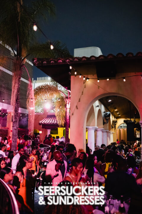 Seersuckers and Sundresses 2024 Part 1