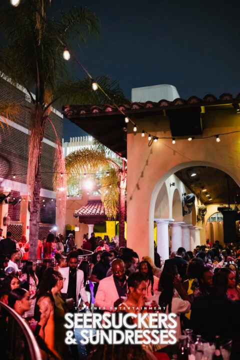 Seersuckers and Sundresses 2024 Part 1