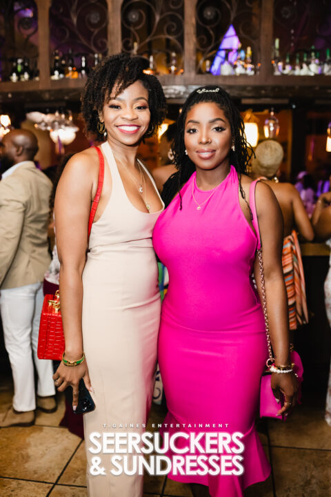 Seersuckers and Sundresses 2024 Part 1