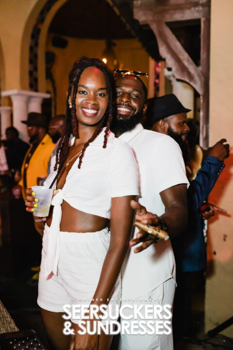 Seersuckers and Sundresses 2024 Part 1