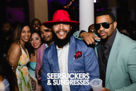 Seersuckers and Sundresses 2024 Part 1