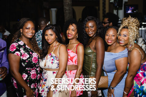 Seersuckers and Sundresses 2024 Part 1