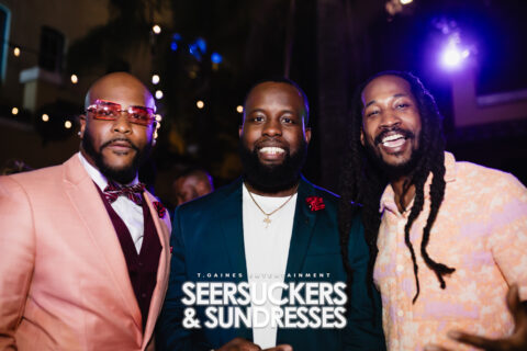 Seersuckers and Sundresses 2024 Part 1