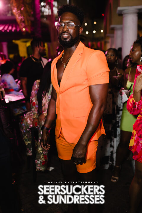 Seersuckers and Sundresses 2024 Part 1