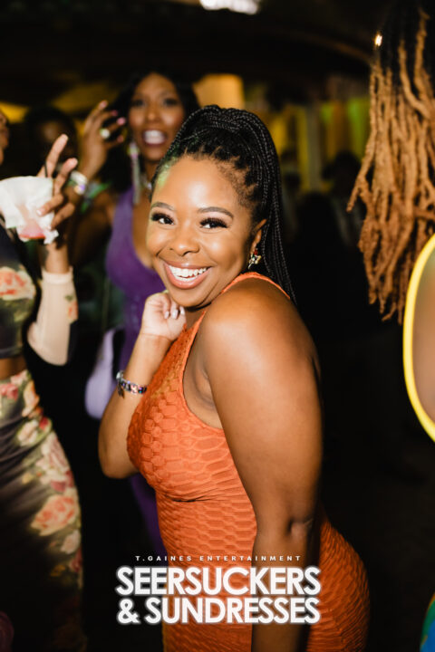 Seersuckers and Sundresses 2024 Part 1