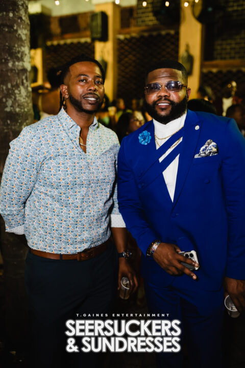 Seersuckers and Sundresses 2024 Part 1