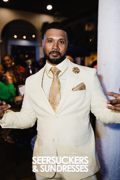 Seersuckers and Sundresses 2024 Part 1