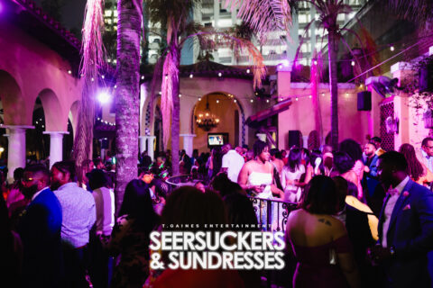 Seersuckers and Sundresses 2024 Part 1