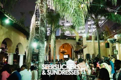 Seersuckers and Sundresses 2024 Part 1