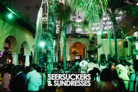 Seersuckers and Sundresses 2024 Part 1