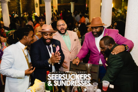 Seersuckers and Sundresses 2024 Part 1