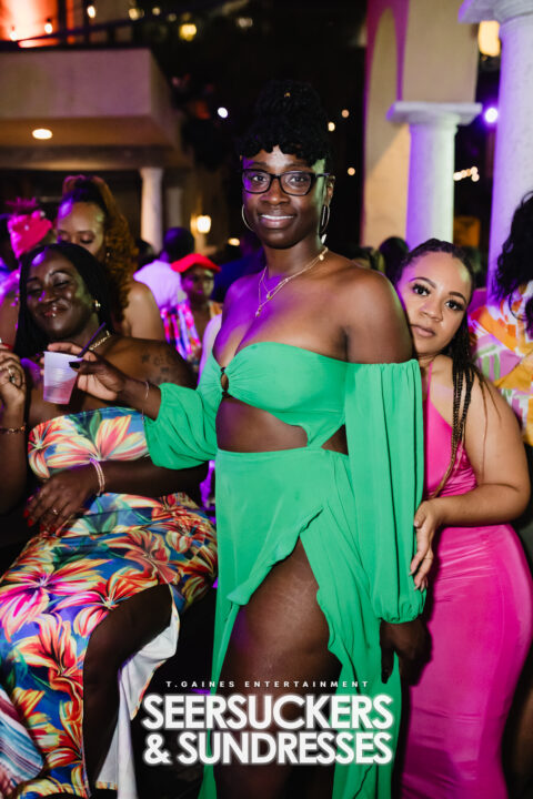 Seersuckers and Sundresses 2024 Part 1