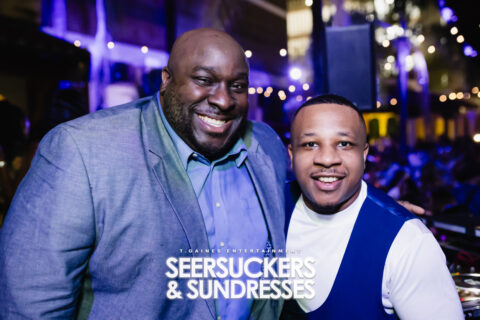 Seersuckers and Sundresses 2024 Part 1