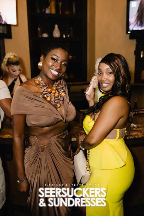 Seersuckers and Sundresses 2024 Part 1