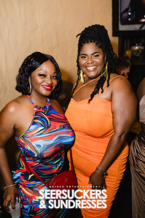 Seersuckers and Sundresses 2024 Part 1