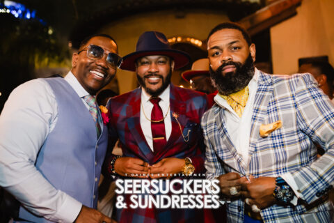 Seersuckers and Sundresses 2024 Part 1