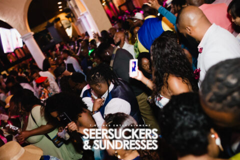 Seersuckers and Sundresses 2024 Part 1