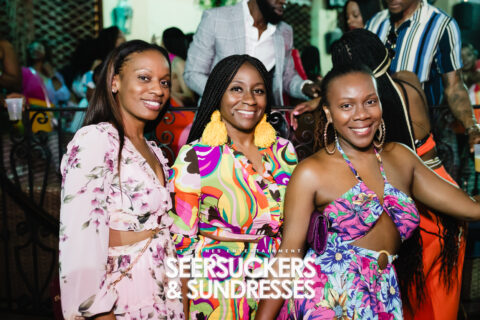 Seersuckers and Sundresses 2024 Part 1