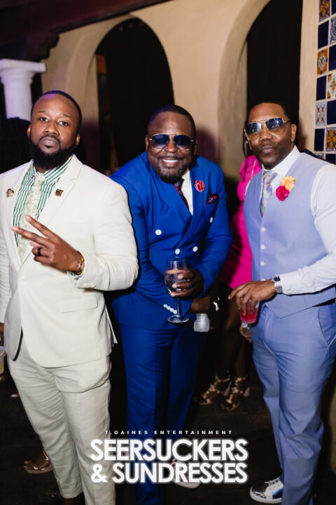 Seersuckers and Sundresses 2024 Part 1