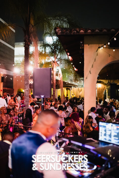 Seersuckers and Sundresses 2024 Part 1