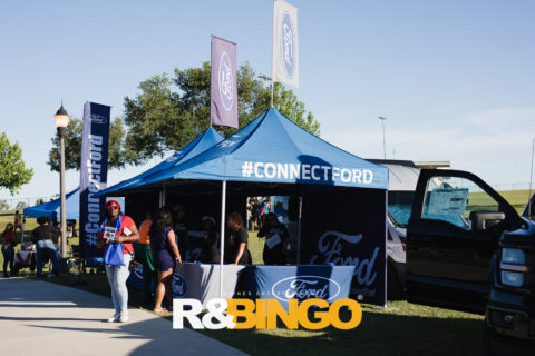 #ConnectFord brings R&Bingo to the Apopka Amphitheater