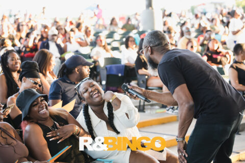 #ConnectFord brings R&Bingo to the Apopka Amphitheater