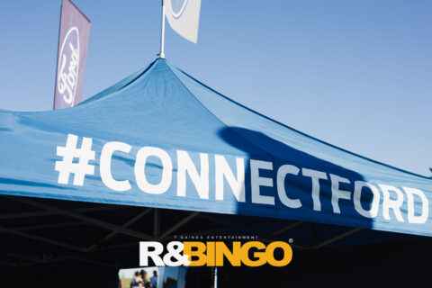 #ConnectFord brings R&Bingo to the Apopka Amphitheater