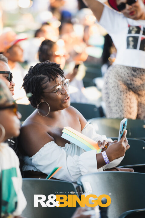 #ConnectFord brings R&Bingo to the Apopka Amphitheater