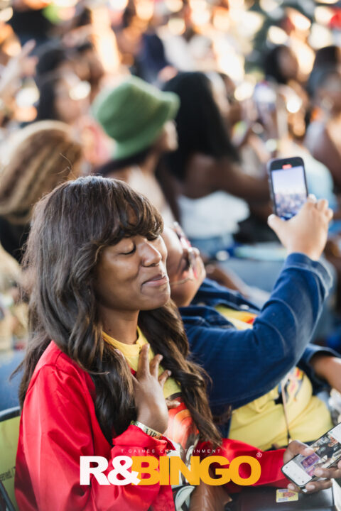 #ConnectFord brings R&Bingo to the Apopka Amphitheater