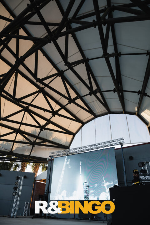 #ConnectFord brings R&Bingo to the Apopka Amphitheater