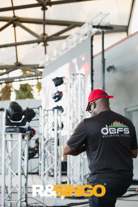 #ConnectFord brings R&Bingo to the Apopka Amphitheater