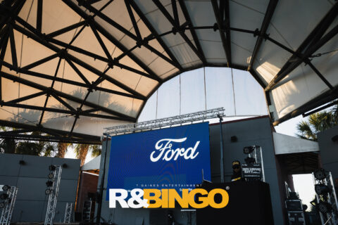 #ConnectFord brings R&Bingo to the Apopka Amphitheater