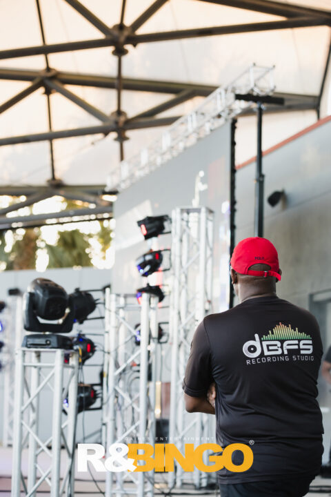 #ConnectFord brings R&Bingo to the Apopka Amphitheater