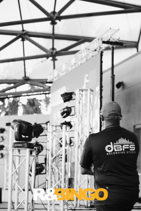 #ConnectFord brings R&Bingo to the Apopka Amphitheater