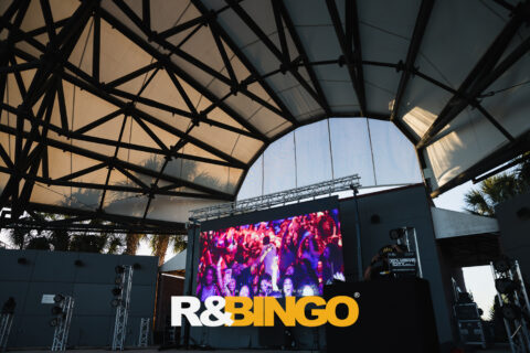 #ConnectFord brings R&Bingo to the Apopka Amphitheater