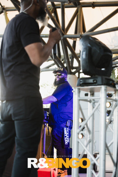 #ConnectFord brings R&Bingo to the Apopka Amphitheater