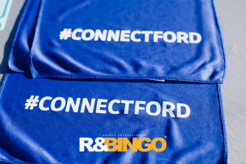 #ConnectFord brings R&Bingo to the Apopka Amphitheater