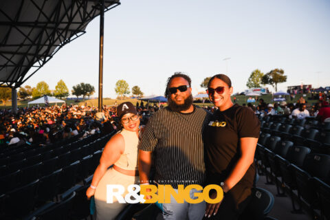 #ConnectFord brings R&Bingo to the Apopka Amphitheater