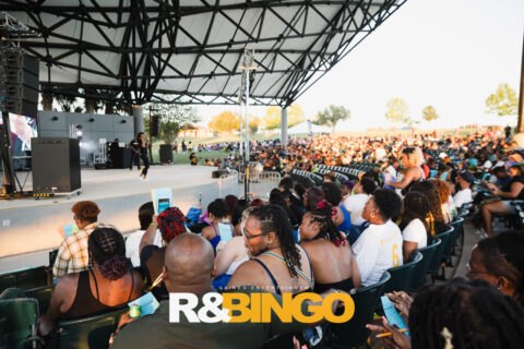 #ConnectFord brings R&Bingo to the Apopka Amphitheater
