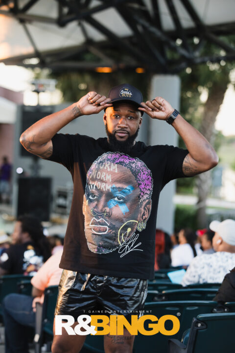 #ConnectFord brings R&Bingo to the Apopka Amphitheater