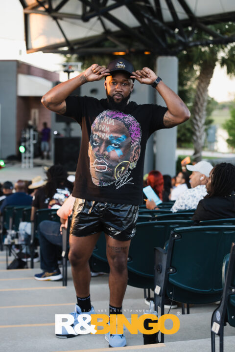 #ConnectFord brings R&Bingo to the Apopka Amphitheater