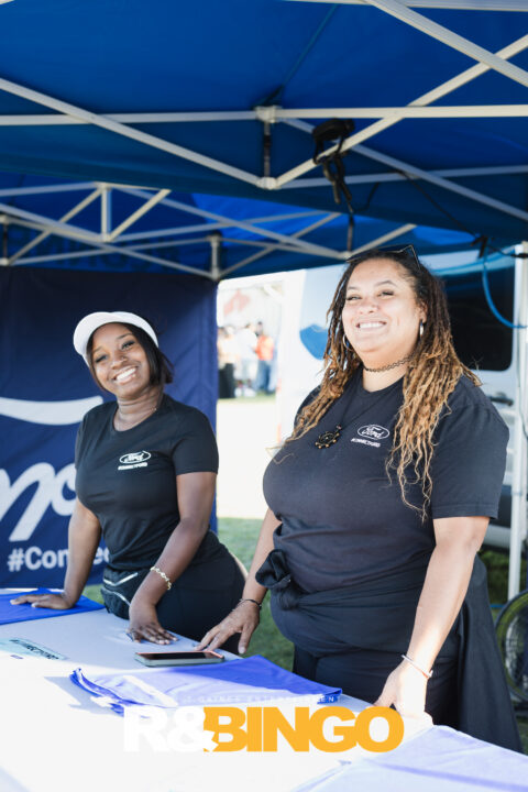 #ConnectFord brings R&Bingo to the Apopka Amphitheater