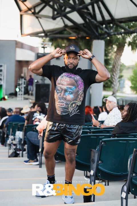#ConnectFord brings R&Bingo to the Apopka Amphitheater
