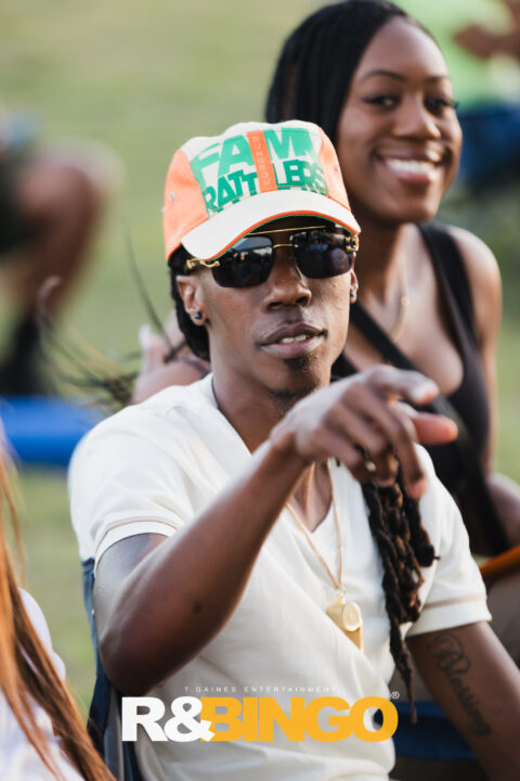 #ConnectFord brings R&Bingo to the Apopka Amphitheater