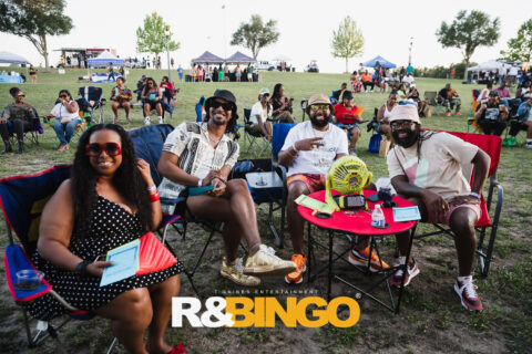 #ConnectFord brings R&Bingo to the Apopka Amphitheater