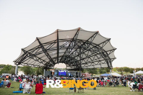 #ConnectFord brings R&Bingo to the Apopka Amphitheater