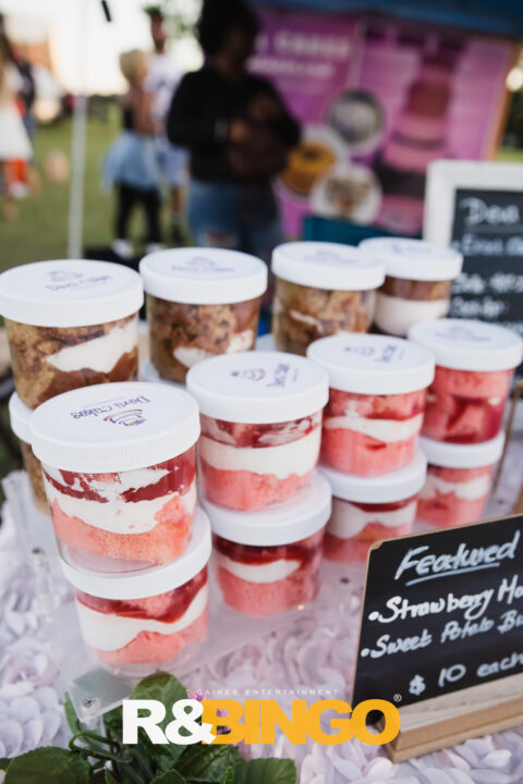 #ConnectFord brings R&Bingo to the Apopka Amphitheater