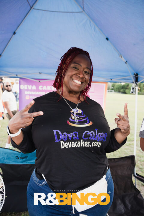 #ConnectFord brings R&Bingo to the Apopka Amphitheater