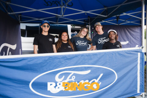 #ConnectFord brings R&Bingo to the Apopka Amphitheater